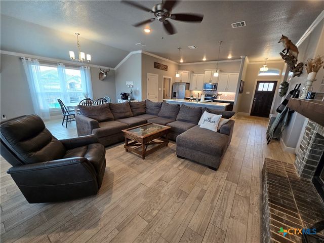 3208 Victoria Meadow Drive, Belton, TX 76513