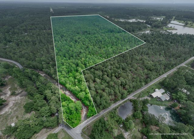 68 Acres Blue Wood Dr., Vancleave, MS 39565