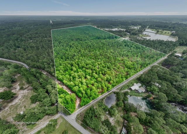 68 Acres Blue Wood Dr., Vancleave, MS 39565