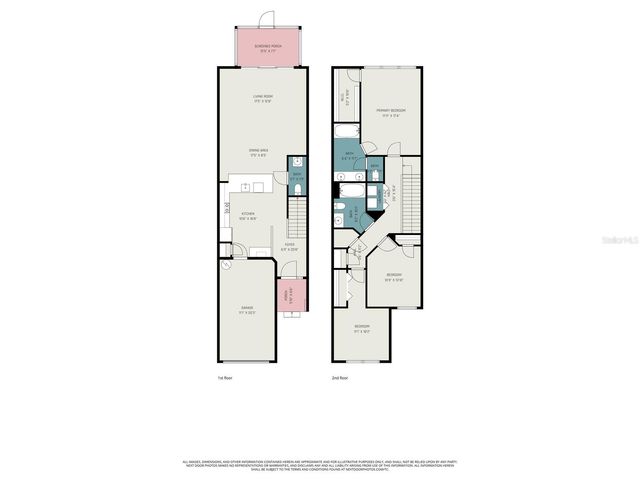 5166 HAWKSTONE DRIVE, Sanford, FL 32771