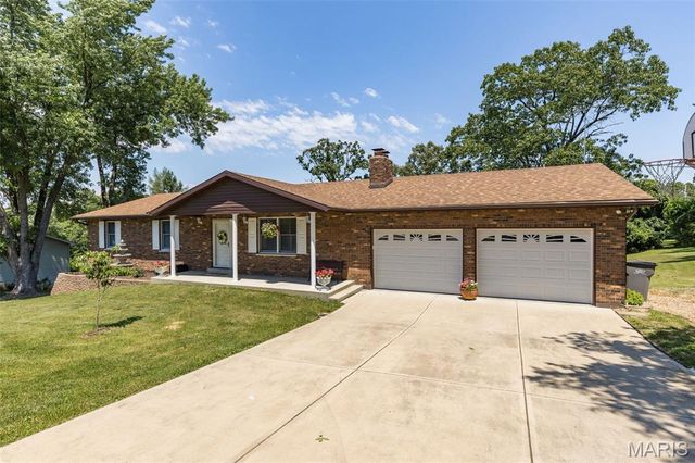 12720 Oakbriar Meadows Lane, Unincorporated, MO 63028