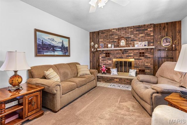 12720 Oakbriar Meadows Lane, Unincorporated, MO 63028