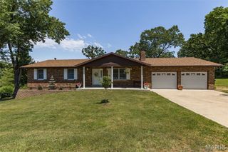 12720 Oakbriar Meadows Lane, Unincorporated, MO 63028