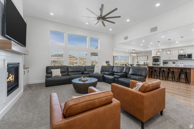 3065 E LAKE VISTA DR, Eagle Mountain, UT 84005