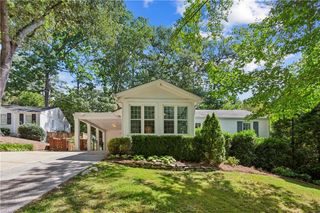 717 Channing NW Drive, Atlanta, GA 30318
