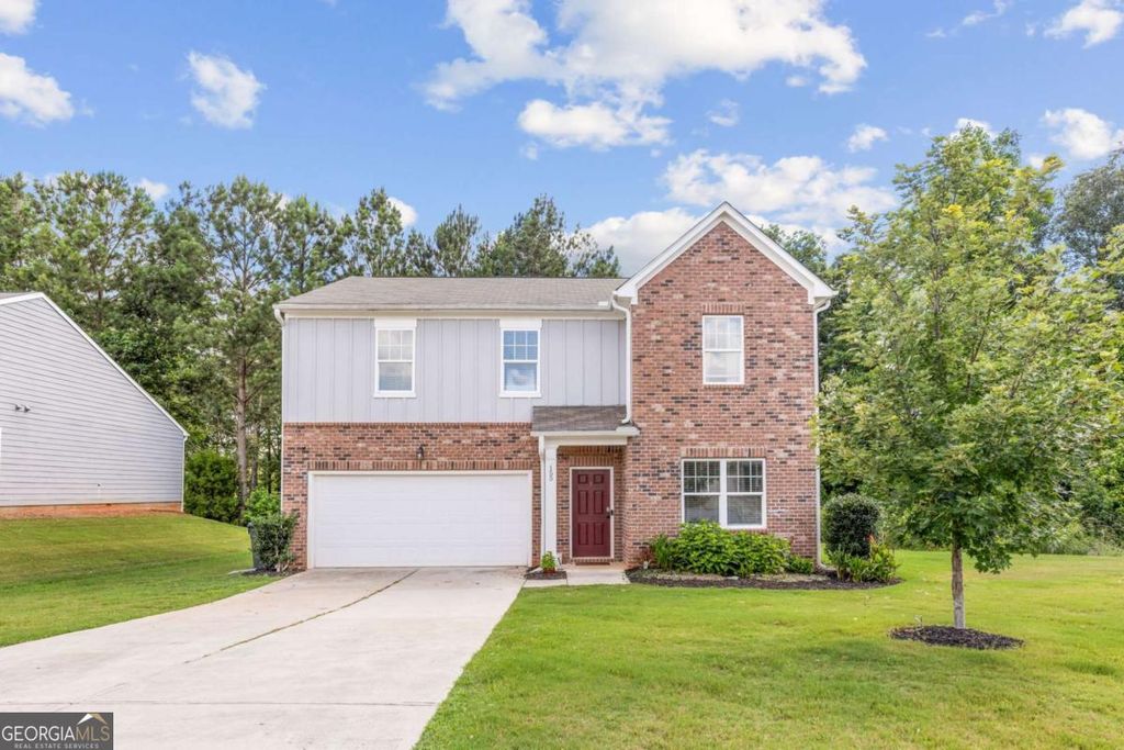 155 Cherohala Court, Covington, GA 30016