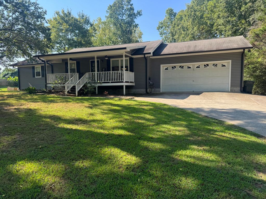 200 Cg Earnest Road NW, Charleston, TN 37310