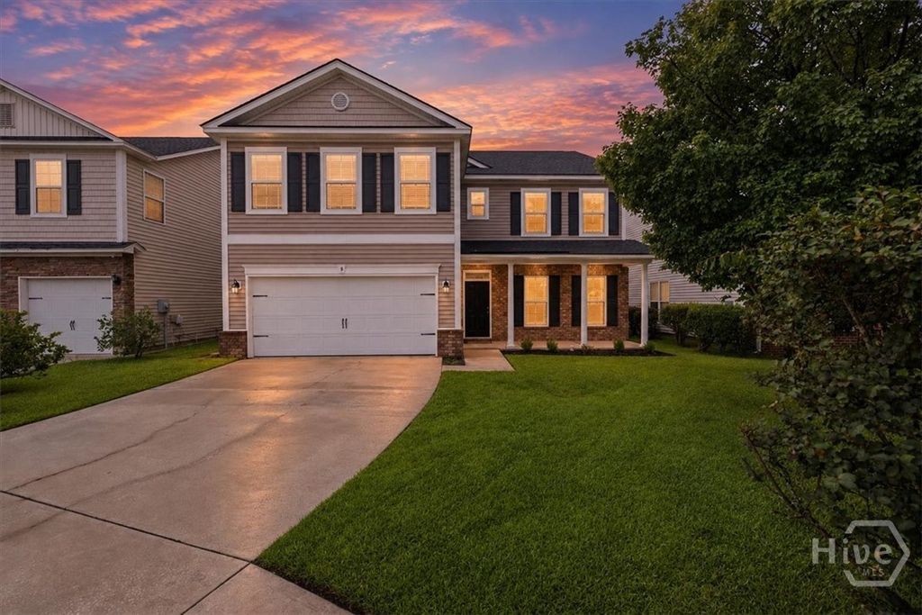 Image 1 of property listing at 5 Capella Circle, Savannah, GA 31419