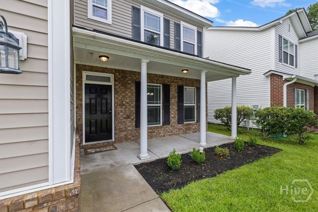 Image 3 of property listing at 5 Capella Circle, Savannah, GA 31419
