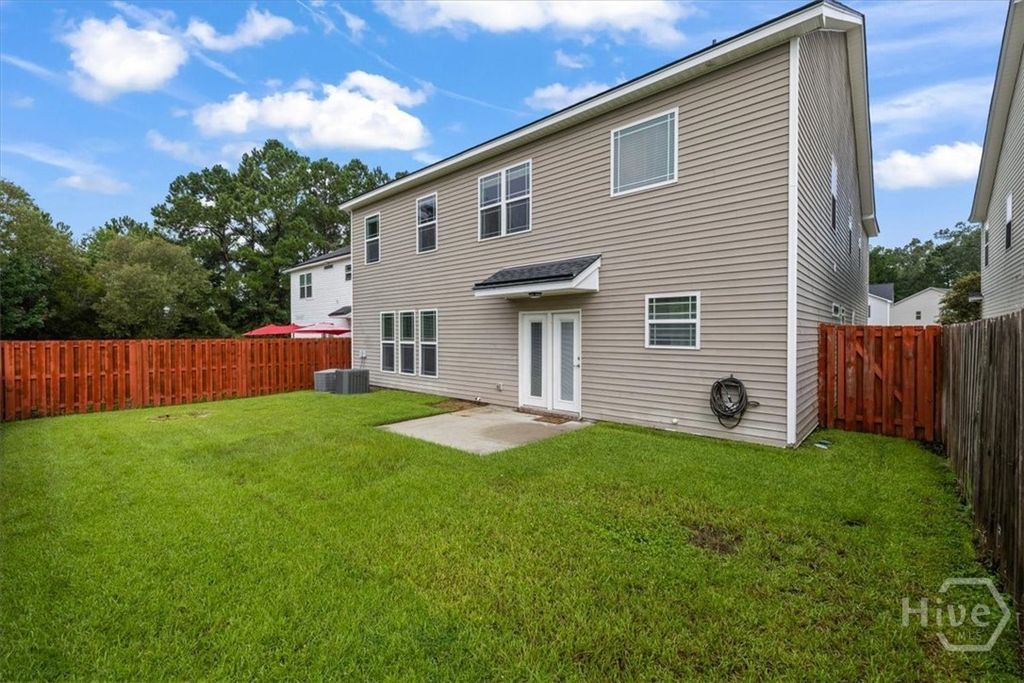Image 41 of property listing at 5 Capella Circle, Savannah, GA 31419