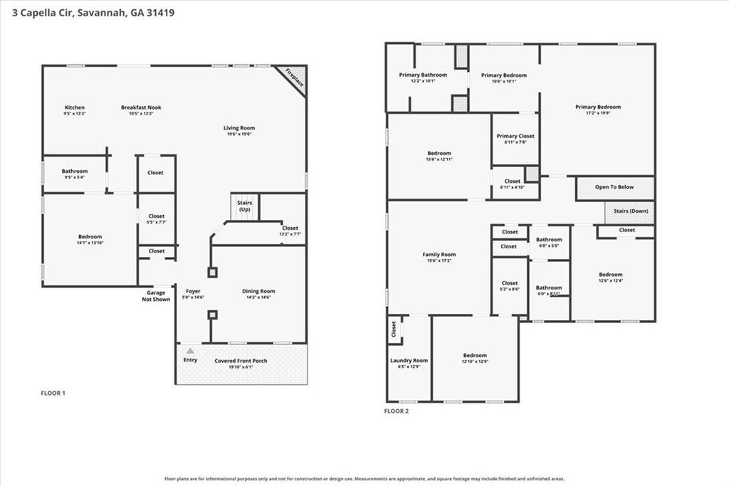 Image 44 of property listing at 5 Capella Circle, Savannah, GA 31419