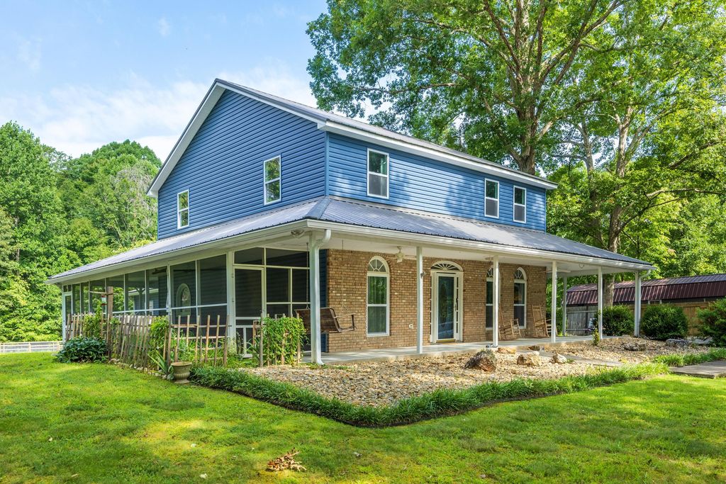 363 County Road 51, Riceville, TN 37370