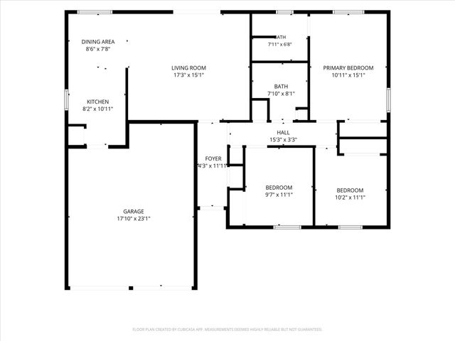 6054 Dunson Drive, Watauga, TX 76148