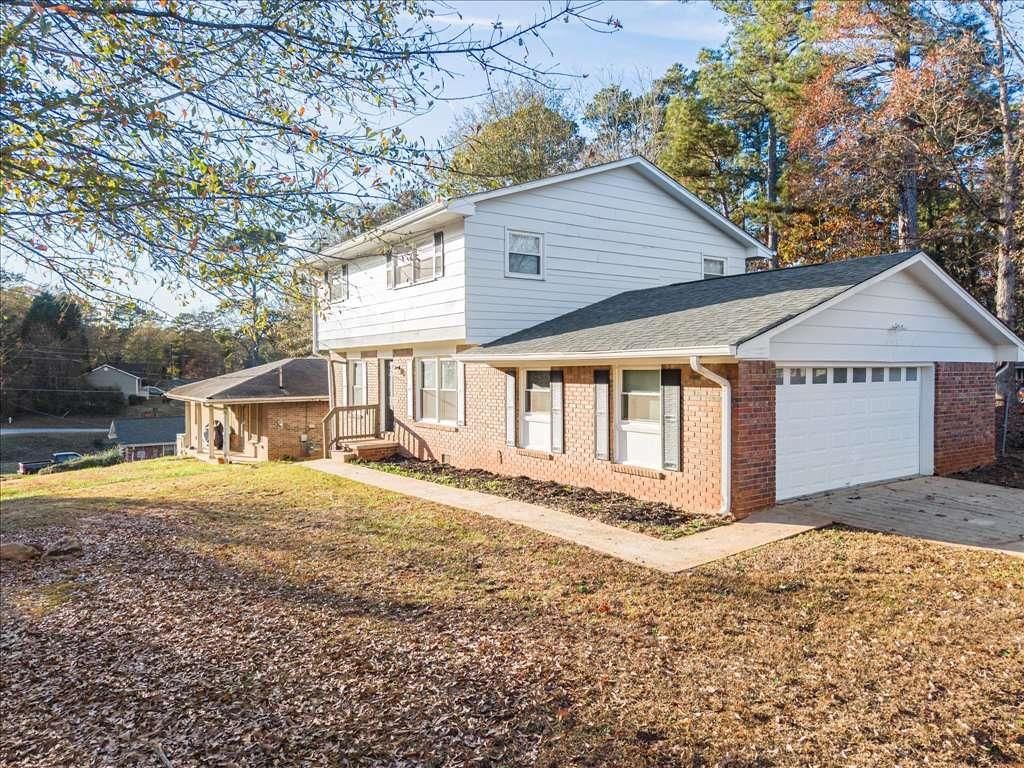 4176 Colony East Drive, Stone Mountain, GA 30083