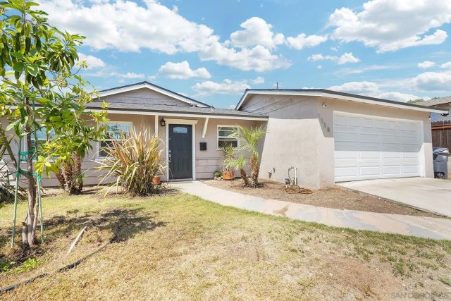 1138 Purdy Street, Spring Valley, CA 91977