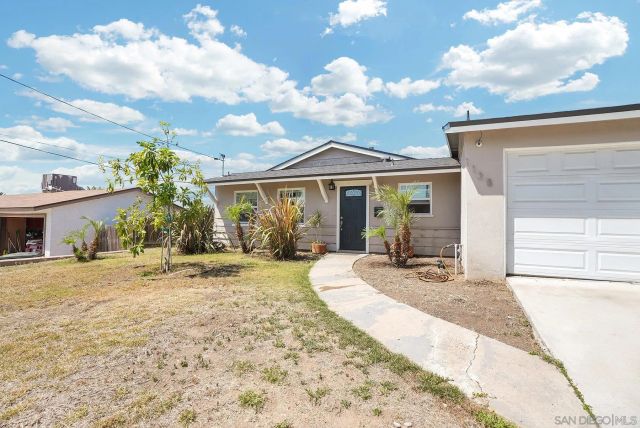 1138 Purdy Street, Spring Valley, CA 91977