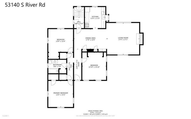 53140 S River Rd, Clarksburg, CA 95612