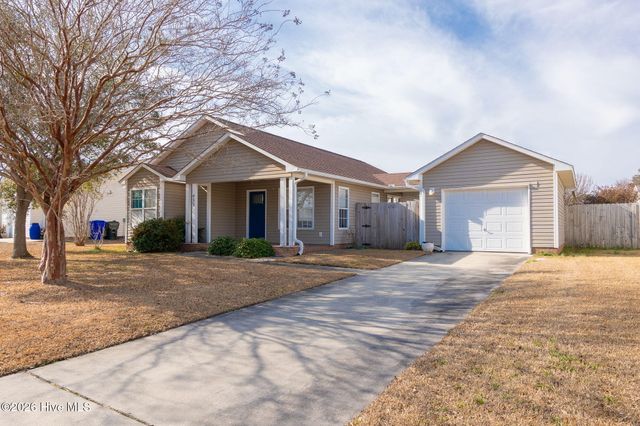 433 Meeting Street, Beaufort, NC 28516