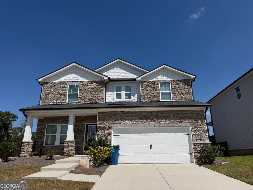 1981 Fairchild Avenue, Grayson, GA 30017 — exterior