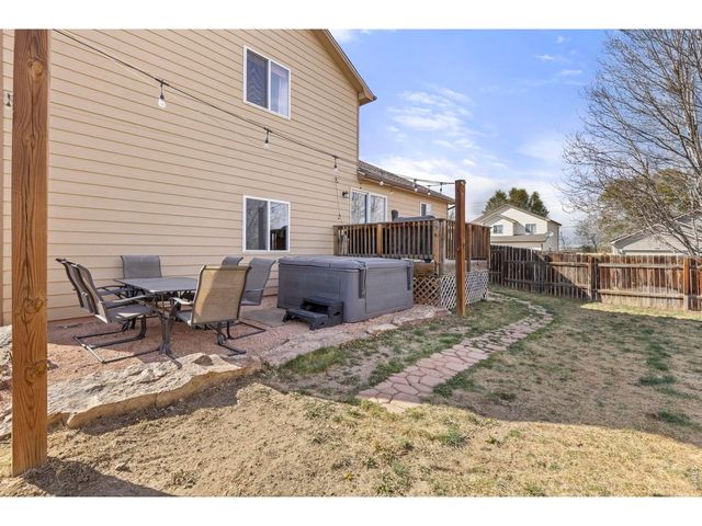1296 S Frances Ave, Milliken, CO 80543