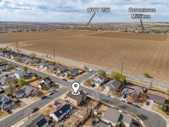 1296 S Frances Ave, Milliken, CO 80543