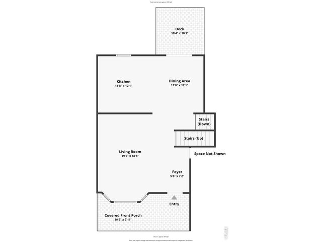 1296 S Frances Ave, Milliken, CO 80543