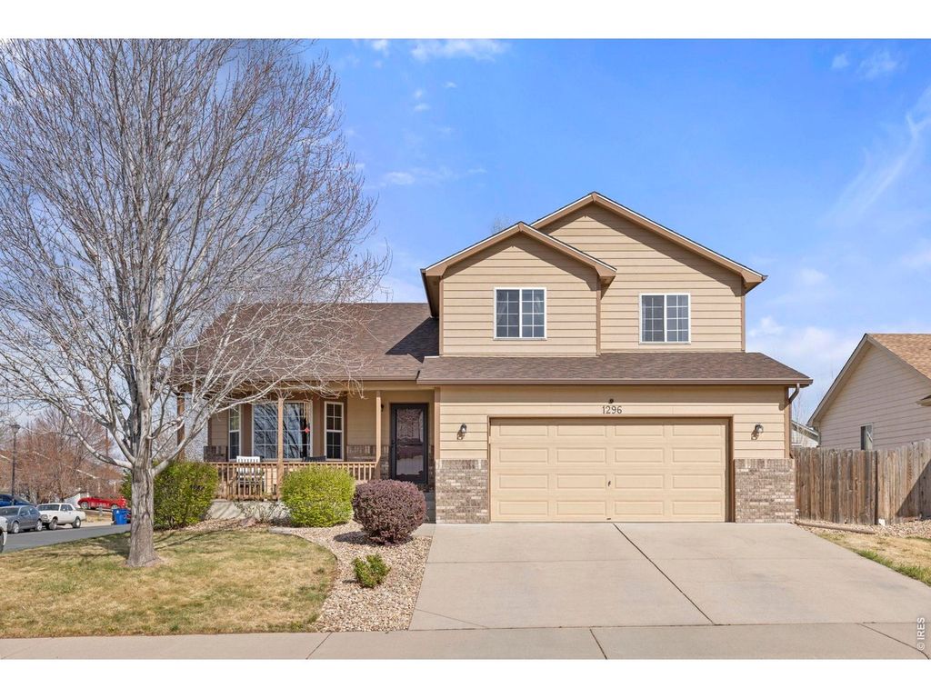 1296 S Frances Ave, Milliken, CO 80543