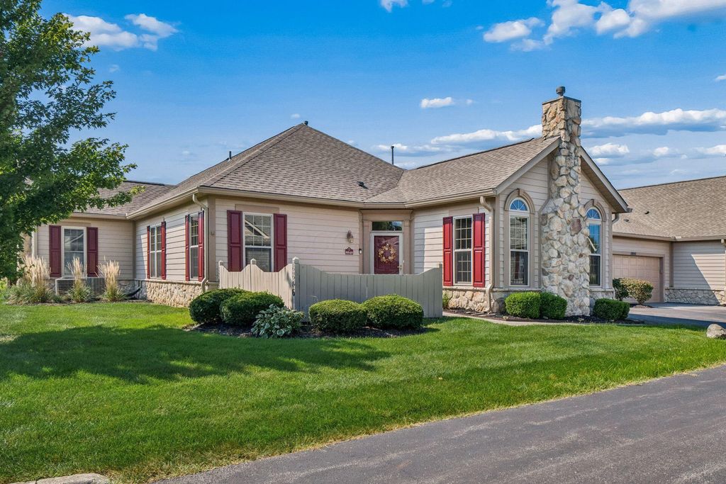 8848 Linksway Drive, Powell, OH 43065