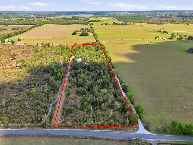 29578 SW 63RD AVENUE, Newberry, FL 32669