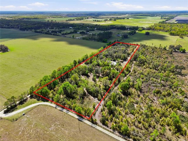 29578 SW 63RD AVENUE, Newberry, FL 32669