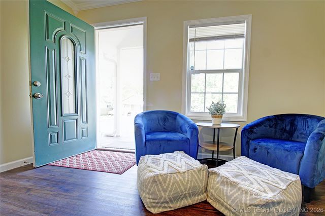 519 S Yorktown Avenue, Tulsa, OK 74104