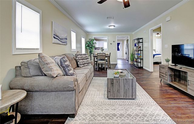 519 S Yorktown Avenue, Tulsa, OK 74104