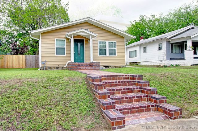 519 S Yorktown Avenue, Tulsa, OK 74104