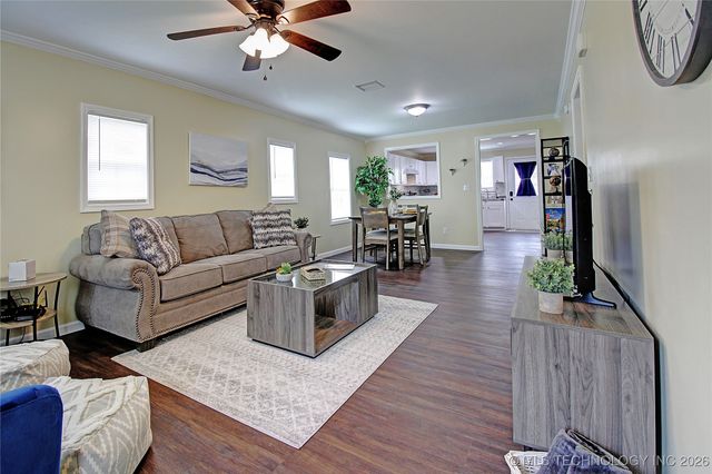 519 S Yorktown Avenue, Tulsa, OK 74104