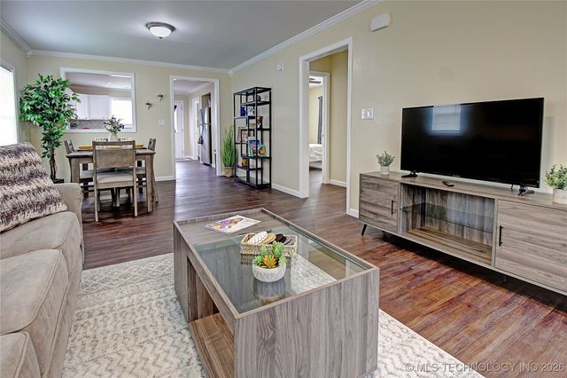 519 S Yorktown Avenue, Tulsa, OK 74104