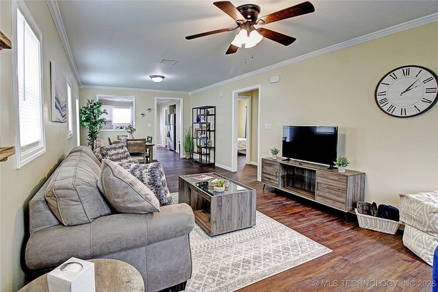 519 S Yorktown Avenue, Tulsa, OK 74104