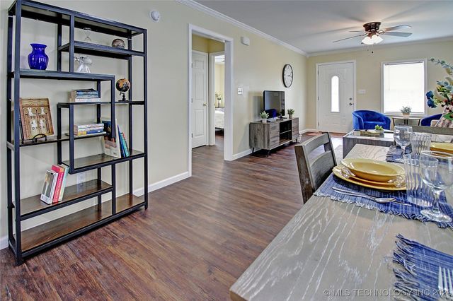 519 S Yorktown Avenue, Tulsa, OK 74104