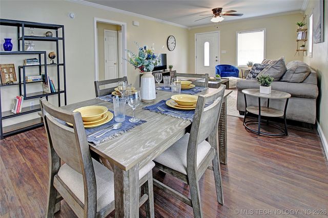 519 S Yorktown Avenue, Tulsa, OK 74104