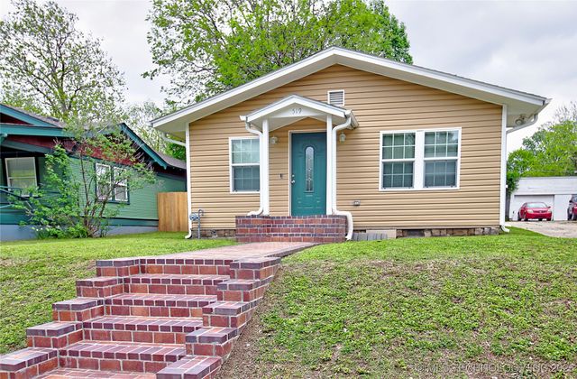 519 S Yorktown Avenue, Tulsa, OK 74104