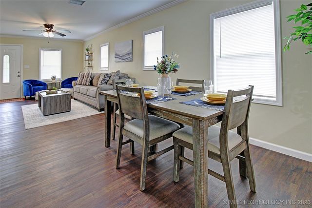 519 S Yorktown Avenue, Tulsa, OK 74104