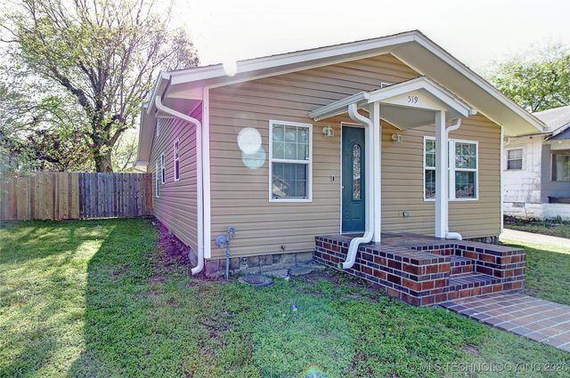 519 S Yorktown Avenue, Tulsa, OK 74104
