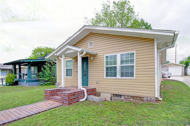 519 S Yorktown Avenue, Tulsa, OK 74104