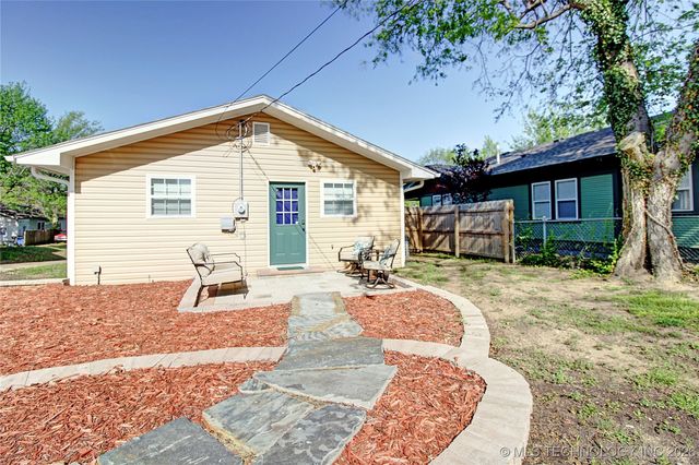 519 S Yorktown Avenue, Tulsa, OK 74104