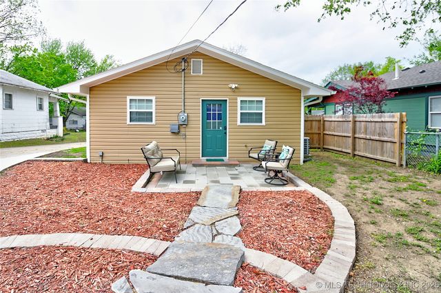 519 S Yorktown Avenue, Tulsa, OK 74104