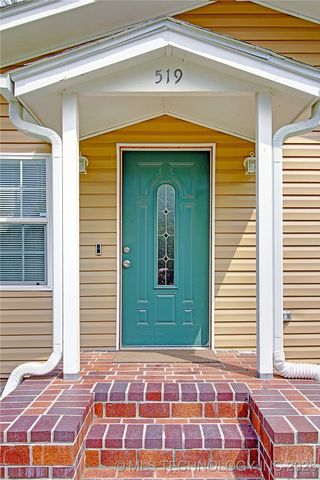 519 S Yorktown Avenue, Tulsa, OK 74104