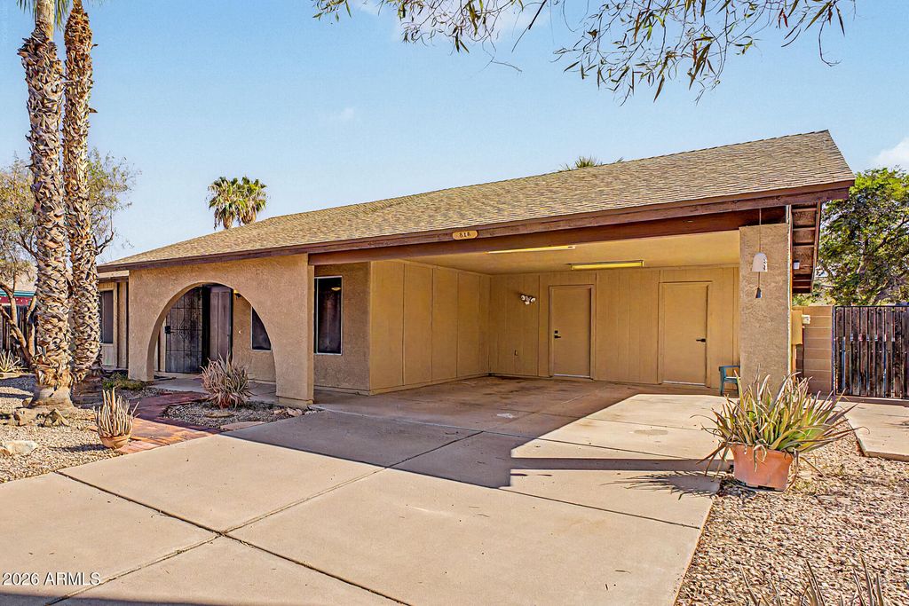 515 W GREENTREE Drive, Chandler, AZ 85225 — photo 2