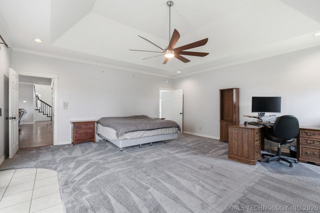 4809 Oak Leaf Drive, Tulsa, OK 74132