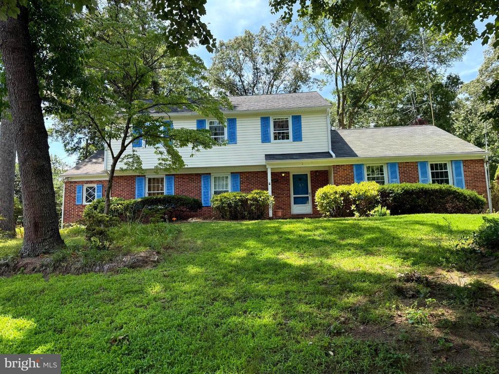 283 OAK CT, Severna Park, MD 21146