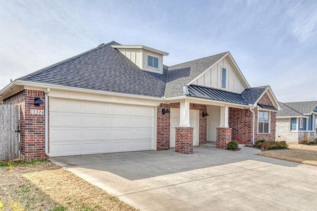 13324 SW 8th Street, Yukon, OK 73099