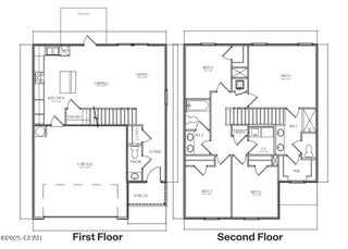 3115 Breezy Bay Court, Southport, FL 32409